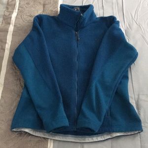 ❤️4 for $10❤️ Nike fleece jacket size Large
